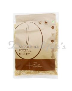 THE MILLET COMPANY  FOXTAIL MILLET, 250G