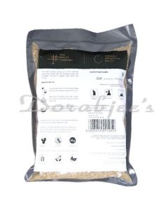 THE MILLET COMPANY  BROWNTOP MILLET 500G