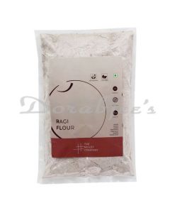 THE MILLET COMPANY  RAGI FLOUR 500G