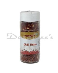 PM PURAMATE  CHILLI FLAKES 40 G