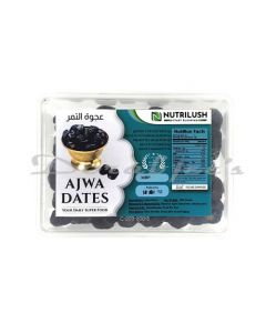 NUTRILUSH AJWA DATES (500G )