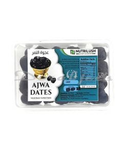 NUTRILUSH AJWA DATES (250G )