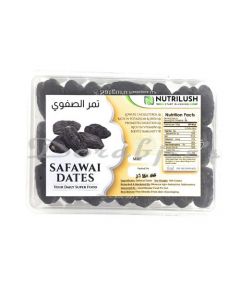 NUTRILUSH SAFAWI DATES (600G )