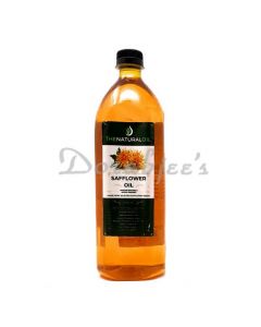 THE NATURE OIL SAFFLOWER OIL 1 LT