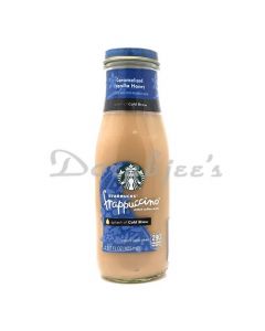 STARBUCKS FRAPPUCCINO CARAMELIZED VANILLA HONEY 405ML