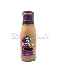 STARBUCKS FRAPPUCHINO SALTED DARK CHOCOLATE 405ML