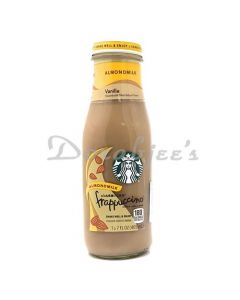 STARBUCKS FRAPPUCCINO ALMOND MILK 405ML