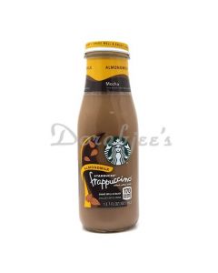 STARBUCKS FRAPPUCCINO ALMOND MILK WTIH MOCHA 405G