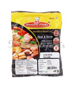 HONESTY CHICKEN SALAMI 500G