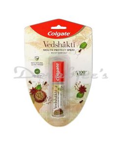 COLGATE VEDHSHAKTI MOUTH SPRAY