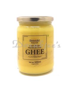 BEENUTRI PREMIUM COW MILK GHEE 500ML