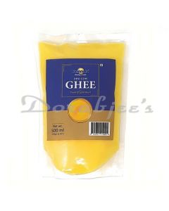 BEENUTRI COW MILK GHEE STANDY 500ML