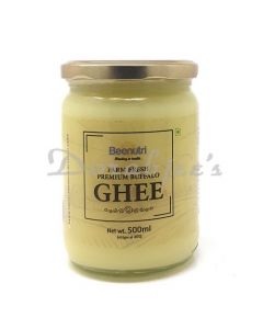 BEENUTRI PREMIUM BUFFALO GHEE 500ML