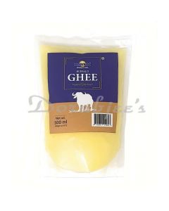 BEENUTRI BUFFALO GHEE STANDY 500ML