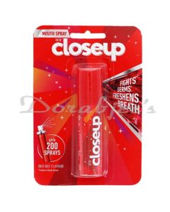 CLOSE UP RED HOT MOUTH SPRAY 16G