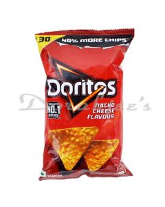 DORITOS NACHO CHEESE 66G