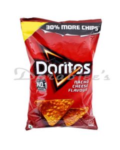 DORITOS NACHO CHEESE 187G