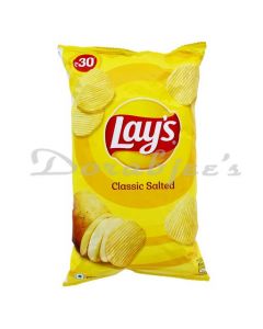 LAYS CLASSIC SALTED 78G