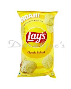 LAYS CLASSIC SALTED 130G