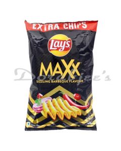 LAYS SIZZLING BARBECUE 59.4 G