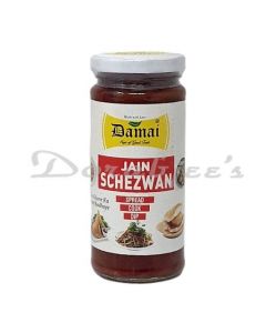 DAMAI JAIN SCHEZWAN CHUTNEY 250G