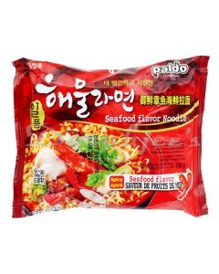 PALDO ILPOOM SEAFOOD NOODLE RAMEN 120G