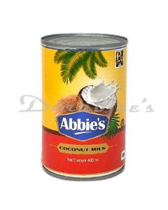 ABBIES COCONUT LITE 400ML