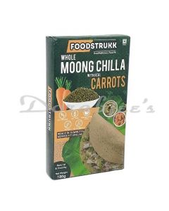 FOODSTRUKK MOONG CHILLA 180G