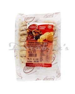 FIESTA SESAME COCONUT COOKIES 200G