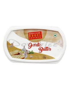 AMERICAN BAGEL GARLIC BUTTER 150G