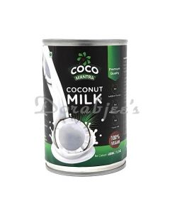 COCO MANTRA COCO MILK 400 ML