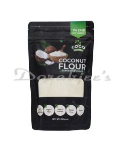 COCO MANTRA COCO FLOUR 250 GR