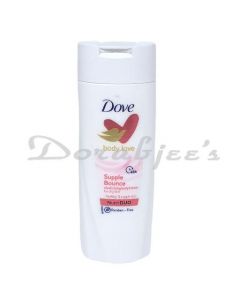 DOVE BODY LOVE SUPPLE BOUNCE DRY SKIN BODY LOTION 100ML