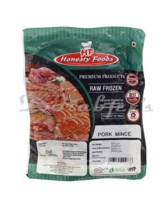 HONESTY PORK MINCE 500G