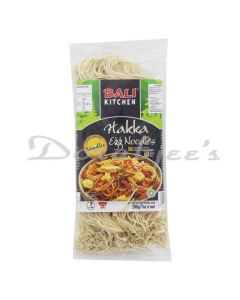 BALI KITCHEN HAKKA NOODLE EGG 200G