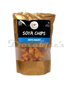 LIFE SOYA CHIPS MANCHURIAN