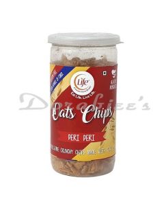 LIFE OATS CHIPS PERI PERI