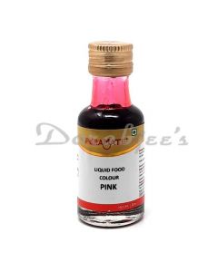 PM PURAMATE   FOOD COLOUR- PINK 30ML