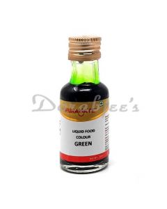 PM PURAMATE   FOOD COLOUR- GREEN 30ML