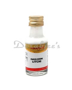 PM PURAMATE  EMULSION- LITCHI 30ML