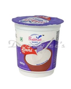 PRABHAT- HOME TASTY DAHI 400G