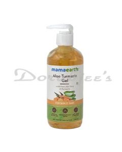 MAMA EARTH ALOE TURMERIC HAND WASH GEL 300ML