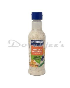 HELLMANS HONEY MUSTARD 210 ML