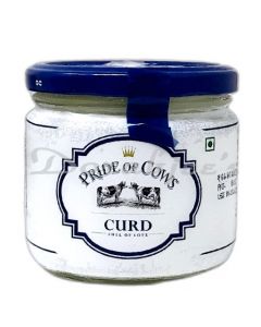 GOWARDHAN PRIDE OF COWS CURD 320 G