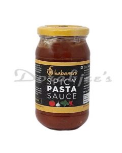 HABANERO PASTA SAUCE 385G