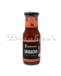 HABANERO SRIRACHA SAUCE 185G