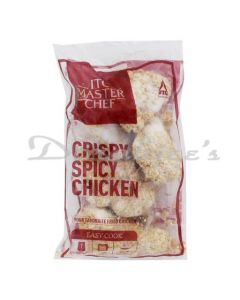 ITC CRISPY SPICY CHICKEN 500 G