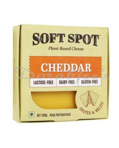 SOFTSPOT CHEDDAR CHEESE200G