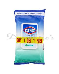 CLOROX WET WIPES FRESH SCENT PACK 30S