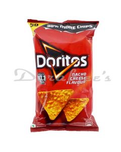 DORITOS NACHO CHEESE 110G